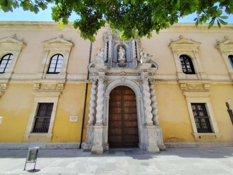Granada: Federico Garcia Lorca Private Tour - Key Points