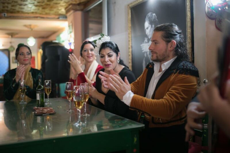 granada-flamenco-show-at-tablao-flamenco-albayzin