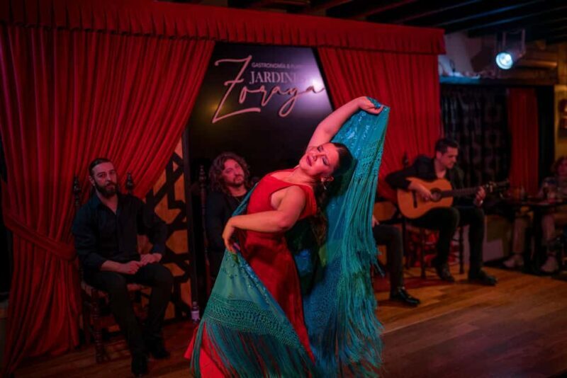 Granada: Flamenco Show in Albayzín - Jardines de Zoraya - Pricing and Value