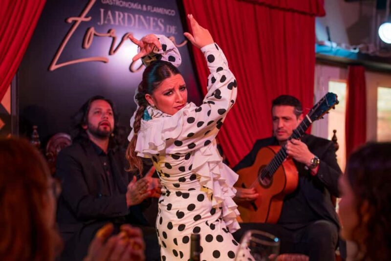 Granada: Flamenco Show in Albayzín - Jardines de Zoraya - Authentic Reviews from Visitors
