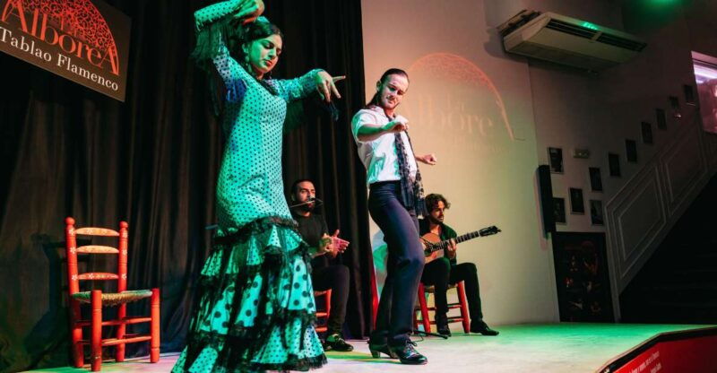 granada-flamenco-show-in-la-alborea