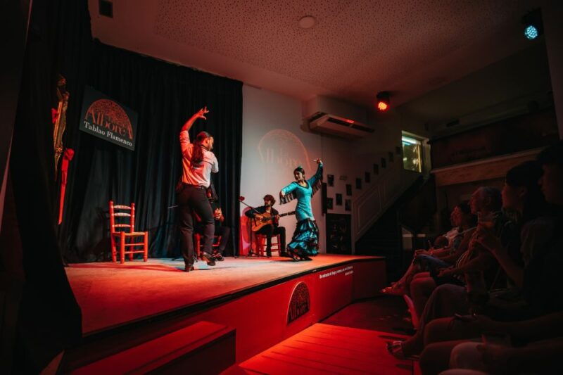 granada-flamenco-show-in-la-alborea