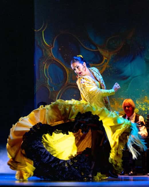 Granada: Flamenco Show "Sensaciones" at the Teatro Flamenco Granada - Key Points