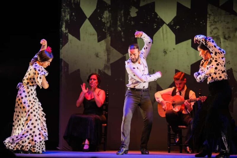 Granada: Flamenco Show "Sensaciones" at the Teatro Flamenco Granada - Who Will Love This Experience?