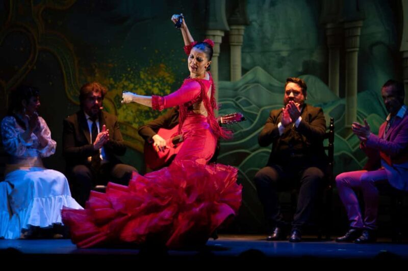 Granada: Flamenco Show "Sensaciones" at the Teatro Flamenco Granada - The Sum Up