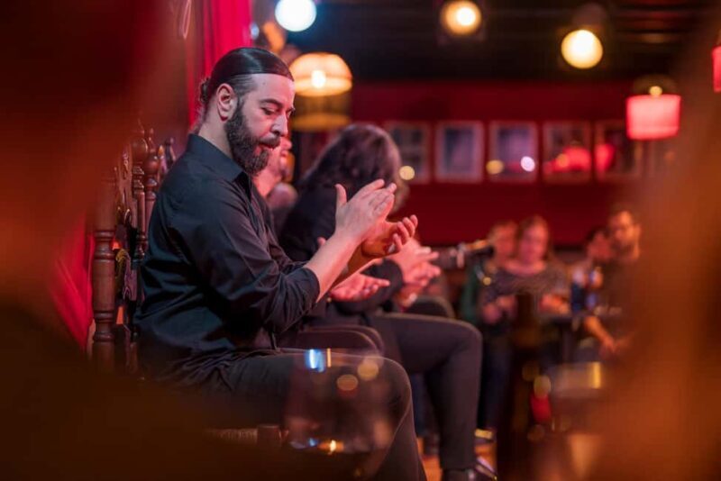 Granada: Flamenco Show with Dinner at Jardines de Zoraya - Who Should Book This Tour?