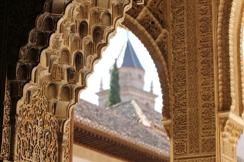 Granada: Gardens of the Alhambra and Generalife Regular Tour - Practical Details and Tips