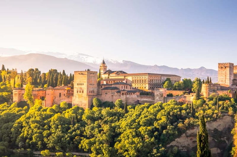 Granada: Gardens of the Alhambra and Generalife Regular Tour - The Sum Up
