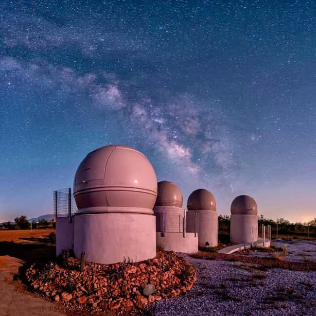 GRANADA GEOPARK (Gorafe): Astronomical observation, sidereal journey - An In-Depth Look at the Granada Geopark (Gorafe) Astronomical Experience
