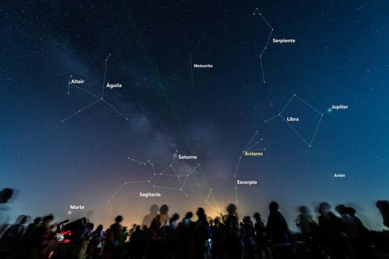 GRANADA GEOPARK (Gorafe): Astronomical observation, sidereal journey - FAQ