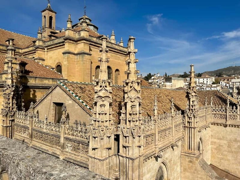 Granada: Guided City Tour with a Local Enthusiast - An In-Depth Look at the Granada Guided City Tour
