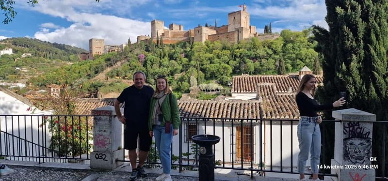Granada: Guided City Tour with a Local Enthusiast - FAQs
