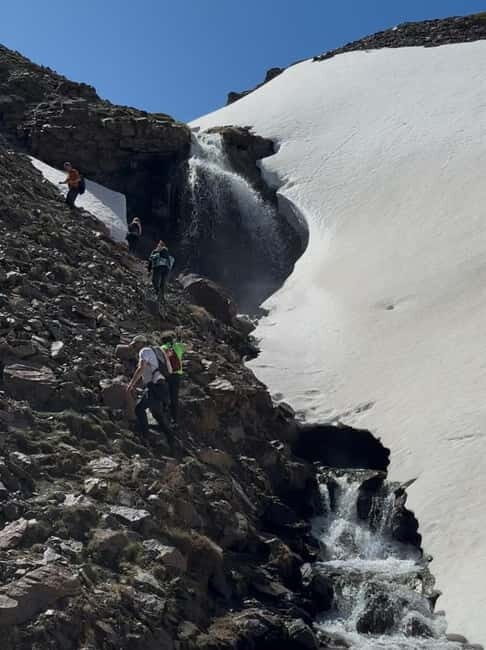 Granada: High Sierra Nevada Hiking Tour to 3000 Meters - Key Points