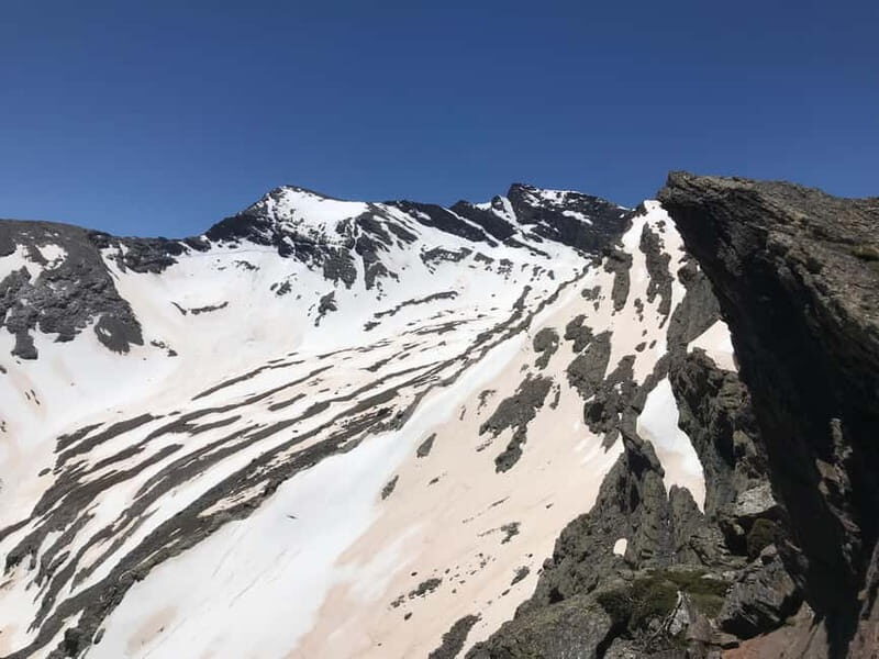 Granada: High Sierra Nevada Hiking Tour to 3000 Meters - Who Should Take This Tour?  