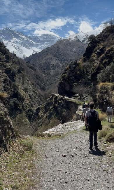 Granada: High Sierra Nevada Hiking Tour to 3000 Meters - Wrapping It Up