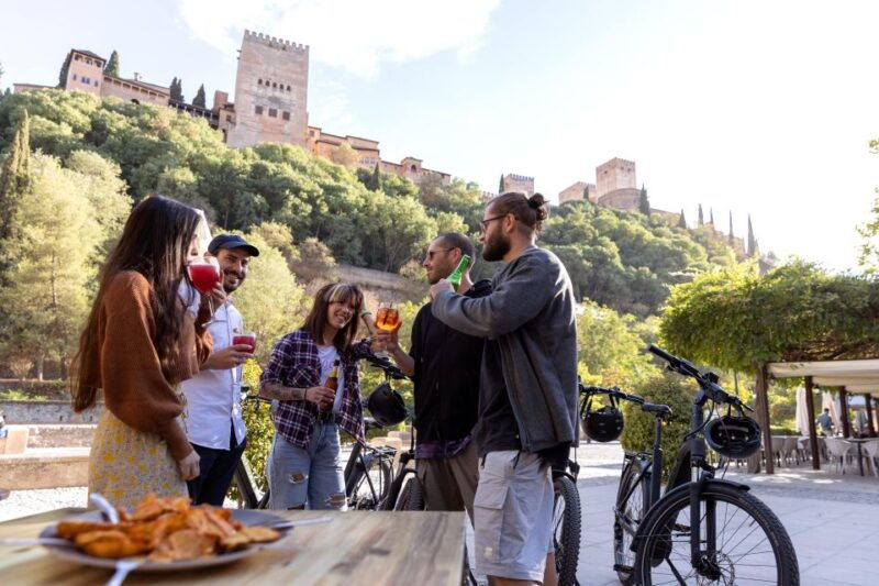 granada-highlights-viewpoints-ebike-tour-with-tapas-break