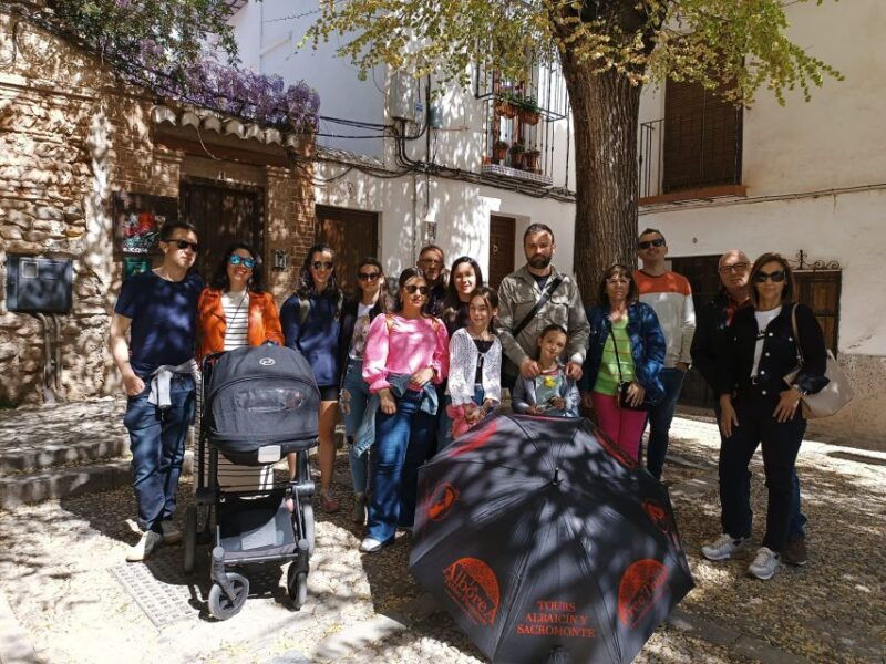 granada-historic-center-and-lower-albaicin-walking-tour