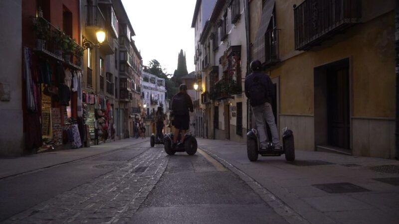 granada-historical-city-center-guided-segway-tour
