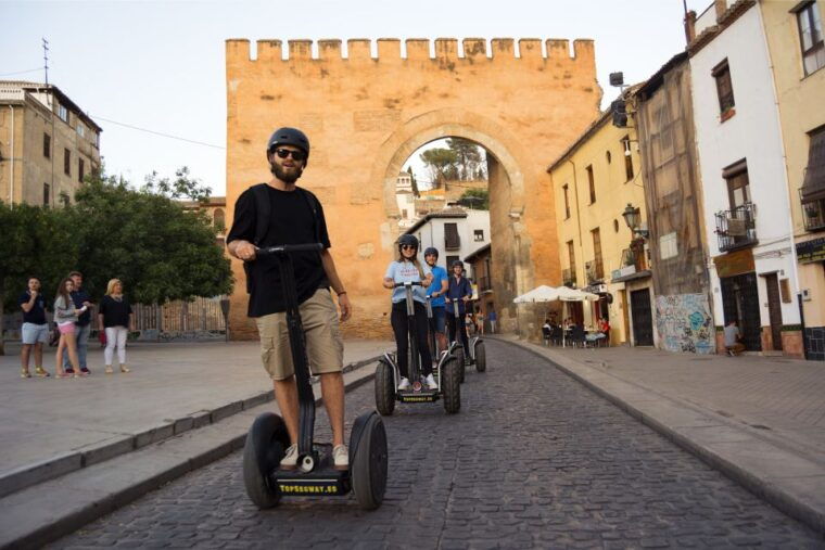 granada-historical-city-center-guided-segway-tour