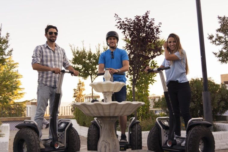 granada-historical-city-center-guided-segway-tour