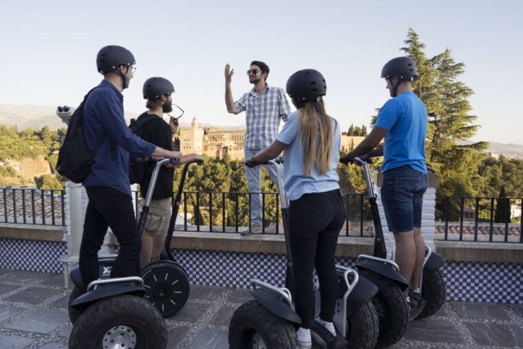 granada-historical-city-center-guided-segway-tour