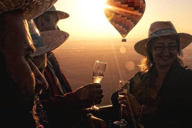 Granada Hot-Air Balloon Ride - What to Expect from the Granada Hot-Air Balloon Ride