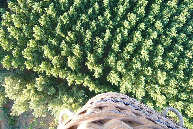 Granada Hot-Air Balloon Ride - FAQ