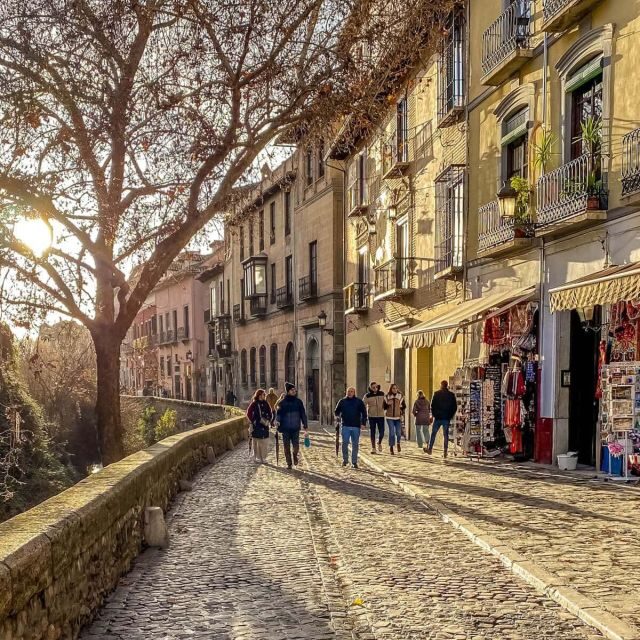 Granada in full: Historic Centre, Albaicín & Sacromonte - Who Is This Tour Best For?