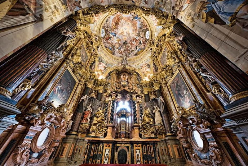 Granada: Monastery of La Cartuja Entry Ticket - An In-Depth Look at Granadas Monastery of La Cartuja