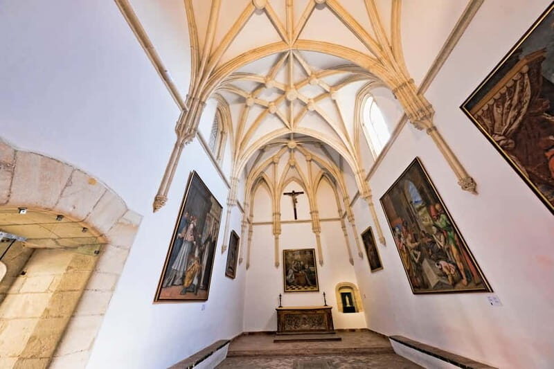 Granada: Monastery of La Cartuja Entry Ticket - FAQ