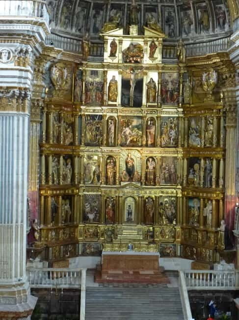 Granada: Monastery of San Jerónimo Entry Ticket - Practicalities: What You Need to Know