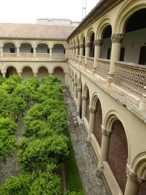 Granada: Monastery of San Jerónimo Entry Ticket - Authentic Experiences from Past Visitors