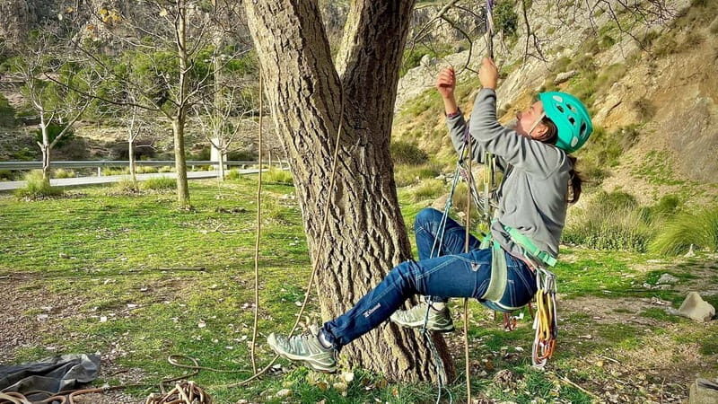 Granada: Multi-Pitch Sport Rock Climbing Outdoor Course - Who Would Love This Tour?