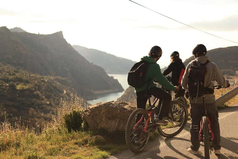 Granada: Nature, Wildlife and Authentic Villages E-bike Tour - The Practical Side  