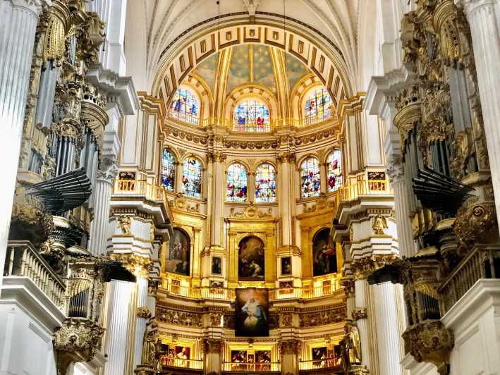 granada-private-cathedral-and-royal-chapel-tour
