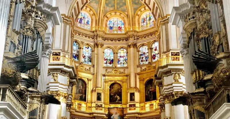 granada-private-cathedral-and-royal-chapel-tour