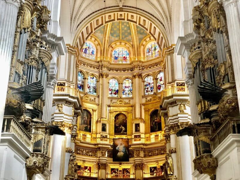 granada-private-cathedral-and-royal-chapel-tour