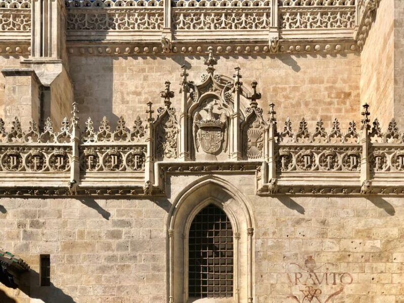 granada-private-cathedral-and-royal-chapel-tour
