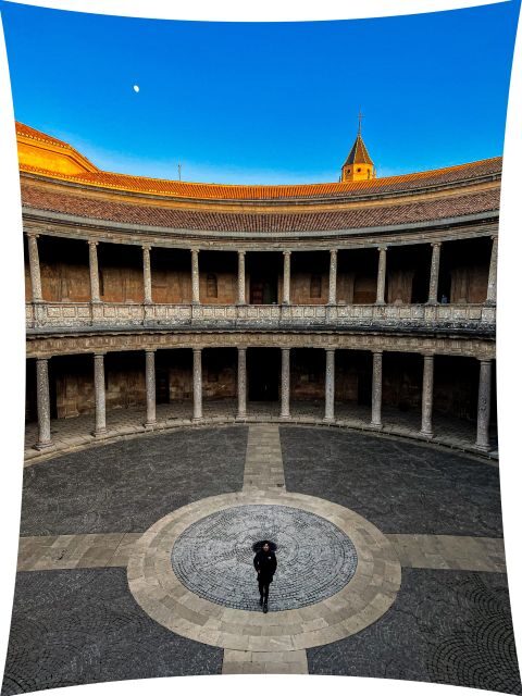 Granada: Private Full Alhambra Tour with Nasrid Palaces - Key Points
