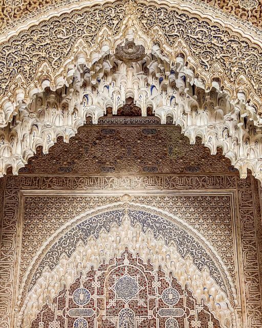 Granada: Private Full Alhambra Tour with Nasrid Palaces - The Practicalities