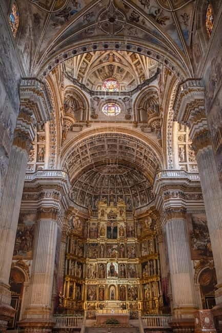 Granada private guided city tour - Key Points