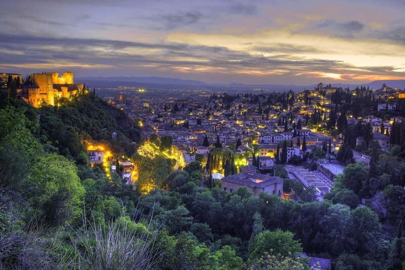 Granada private guided city tour - Value for Money