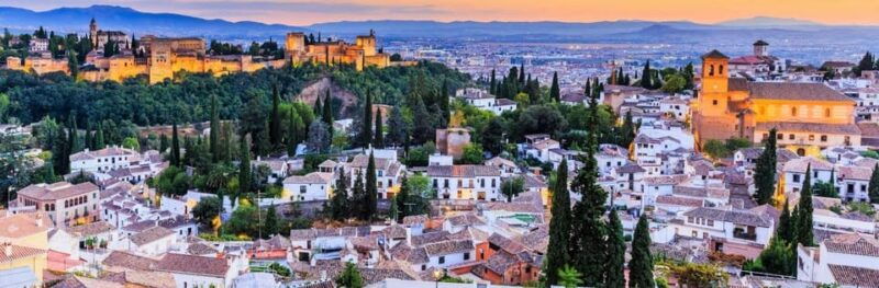 granada-private-tour-of-albaicin-sacromonte-and-viewpoints