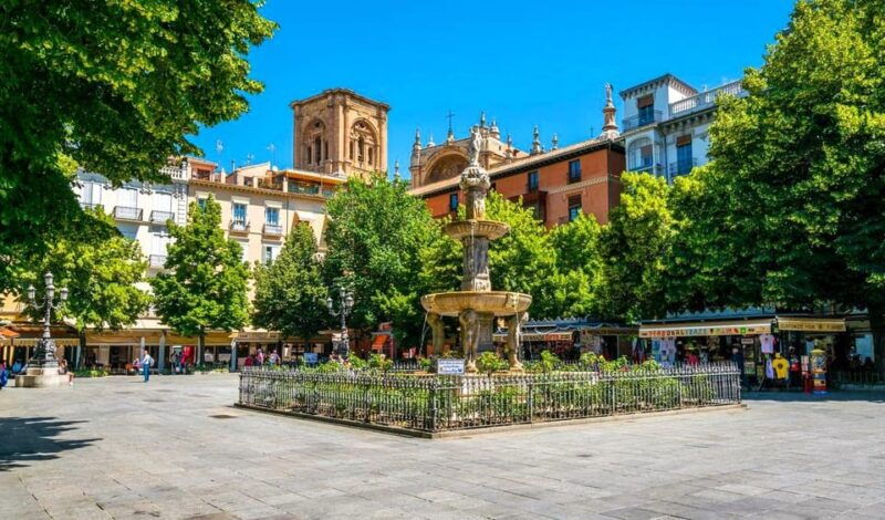 granada-private-tour-of-the-city-center-and-cathedral