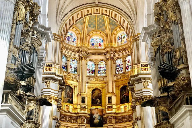 granada-private-tour-the-cathedral-and-the-royal-chapel