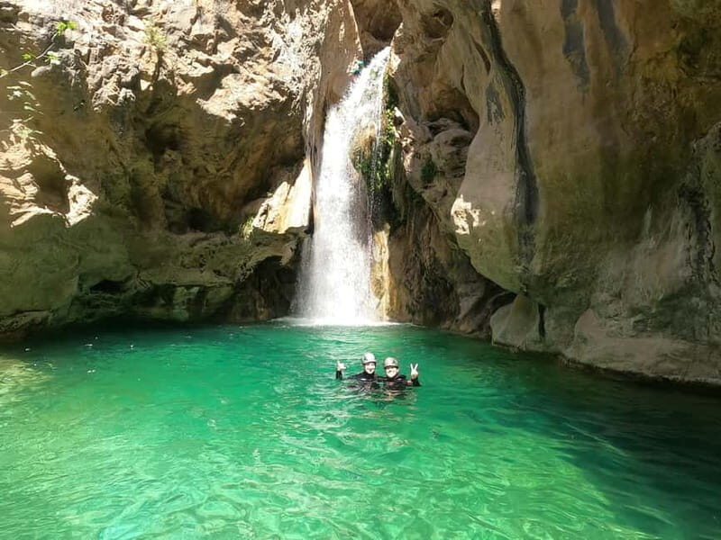 Granada: Río Verde Canyoning Tour with Photos & Videos - Exploring the Río Verde Canyoning Tour: What You Can Expect