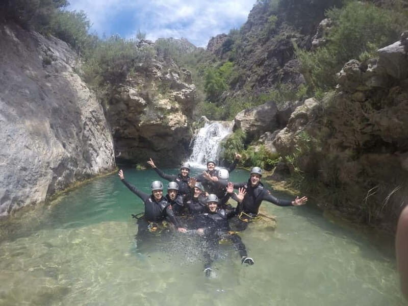 Granada: Río Verde Canyoning Tour with Photos & Videos - Who Will Love This Tour?