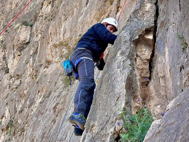 granada-rock-climbing-top-rope-negras-placas
