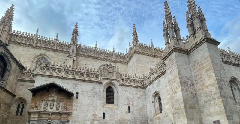 granada-royal-chapel-and-cathedral-private-tour-with-ticket