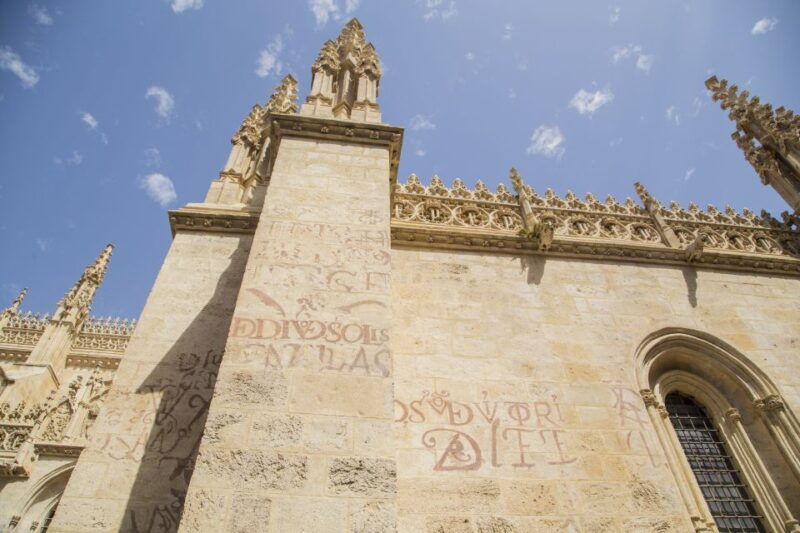 granada-royal-chapel-and-historical-center-walking-tour